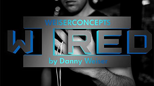 Magic Trick | Wired by Danny Weiser | Street Performer