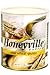 Honeyville Vital Wheat Gluten - High in Protein, Vegan, Non GMO, Keto Friendly, Low Carb (4 LB)
