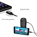 Lightning to 3.5 mm Headphone Jack Adapter Male Aux Stereo Audio Cable for iPhone X 8 7 Plus Support iOS 10 11 12,Kupx Braided Nylon Car Aux Cable Cord Home Stereo Cable 3ft