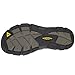 KEEN Men's Daytona Sandal,Black Olive,9.5 M US