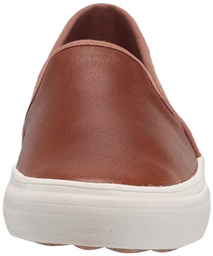 keds double decker cognac