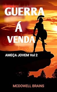 Livro Guerra á Venda: Ameça Jovem Vol 2