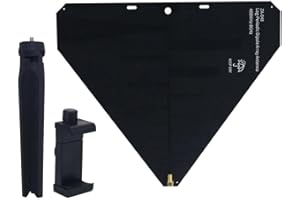 Logarithmic Periodic Antenna, ZA048 400MHz 8GHz For Use With For Spectrum Analyzers And RF Debugging Tools Featuring IP54 Pro