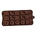 15 Cavity Unique Women Bag High Heeled Shoes Nail Polish Bottle Silicone Chocolate Candy Ice Soap Molds Moulds for Handmade DIY Products