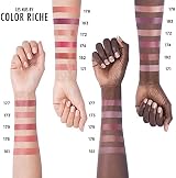 L'Oreal Color Riche Satin Smooth Lipstick 183 Exuberant view 5
