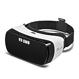 IMDEN VR-BOX Bluetooth 2.0,Virtual Reality Headset Glasses, 3D Video Movie Game for 4.5 to 5.5 inch iOS and Android Smartphones iPhone 6/6S/Plus Samsung Galaxy S6/Edge/Note