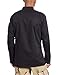 Propper Men's F545412-Men's BDU Coat, Black, X-Large Long