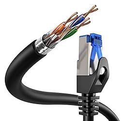 Ethernet Cable – 25ft – Network, Patch