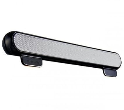 philips notebook soundbar