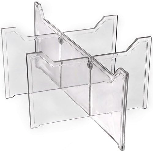 Drawer Dividers for Large Storage Drawer by Aberdeen Plastics