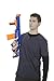 Nerf N-strike Elite Retaliator (Colors May Vary) - 4 Blasters in 1 - 3 Interchangeable Parts - Fires up to 90 Feet - Trademarks Hasbro - Played By Young & Old - Improves Family Bonding for Your Child