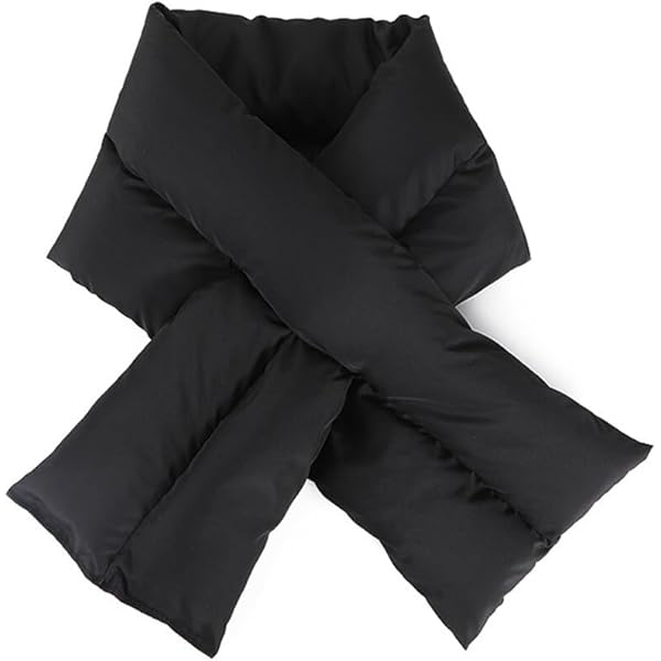 小物 NEXTRAVELER BLACK POCKER with DOWN SCARF 小物 NEXTRAVELER BLACK POCKER with DOWN SCARF SCARVES – AKIRA