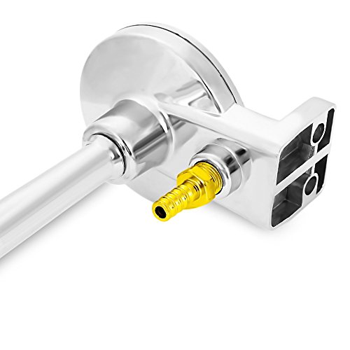 image for DAMAIFENG Single Trumpet Air Horn Compressor Powerful Loud Trumpet for