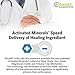 Permanent Wart Remover- for Genital & Facial Warts Maximum Strength Slow Safe Gentle Alternative for Sensitive Skin Dr Recommended Guaranteed All Natural Pain Free Salicylic Acid Free by Terrasil
