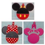 Disney Luggage Tags