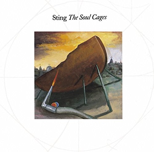 Image result for sting soul cages