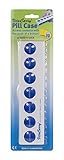 VitaCarry 7 Day Push Button Pill Case with lock