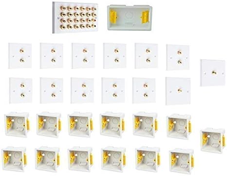 11.2 surround sound speakers