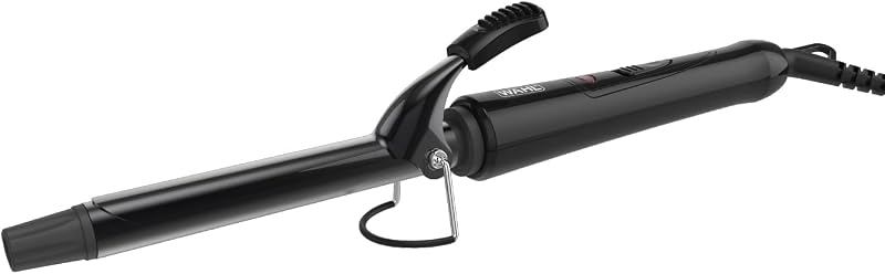 Wahl Ceramic 16mm Curling Tong Hair Styling Wand with Cool Tip