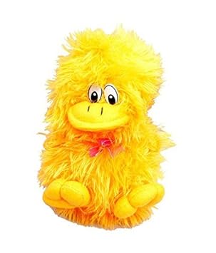 Anika Musical Duck Soft Toy, Yellow (30cm)