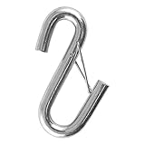 CURT 81810 3/8-Inch Certified Trailer Safety Chain