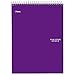 Five Star Top Bound Notebook, 1 Subject, College Ruled Paper, 100 Sheets, 11