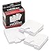 Vaultz CD Storage File Folders, 100 Folders per Box, White (VZ01096) primary