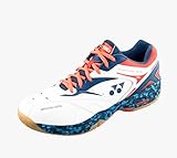 Yonex SHB-SC5 MX Badminton Shoes-navy orange