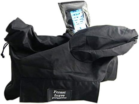 Rain Cover for Sony PXW-X180 150 X160 X200 Z100 z150 z280v fs5m2 fs7 ex1 FDR-AX1E DCR-VX2200E HXR-NX5u nx3 AX2000E Panasonic AG-DVX200 UX90 UX180 HC-X1e AJ-PX270EJ PX230 HVR Z5u z7u z1u camcorder