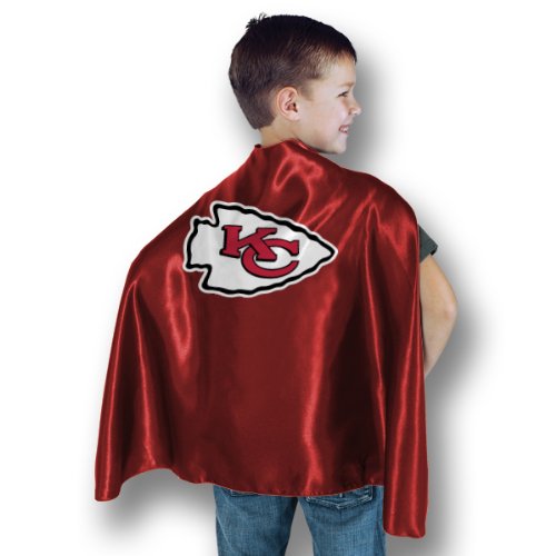 Child Kansas City Chiefs Halloween Costumes