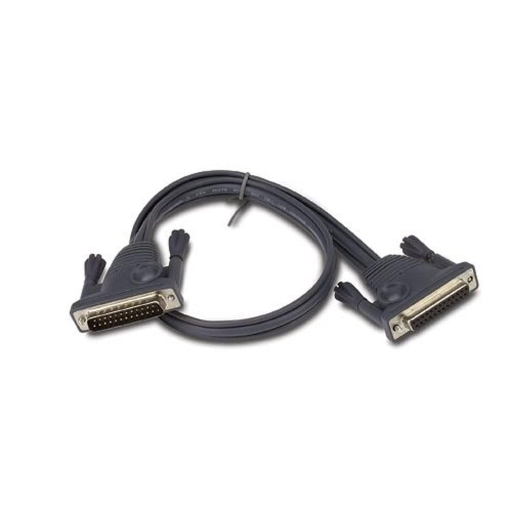 APC - Stacking cable - DB-25 (F) - DB-25 (M) - 1.8 m