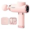 Massage Gun Movo Deep Tissue Percussion Muscle Massage Gun Athletes Workout Gym Equipment for Women at Home or Gym…