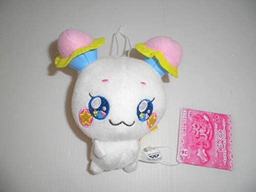 Amazon スター トゥインクル プリキュア ぬいぐるみ フワ 全長約11 5 バンプレスト マスコット ぬいぐるみ おもちゃ
