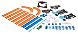 Hot Wheels Track Builder Starter Kit Play Set [Amazon Exclusive]