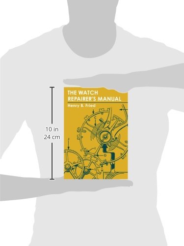 The Watch Repairer's Manual - Thumbnail 2