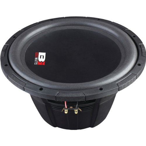Db Bass Inferno 1,500-Watt 4_ Bsw Series Dvc Subwoofer (12, Dvc) "Product Category: Speakers & Subwoofers/Subwoofers"