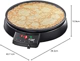 Russell Hobbs 20920 Fiesta Crepe Pancake Maker Non Stick 30cm Plate view 8