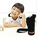 icolor Water Bottle Carrier Holder w/Adjustable Shoulder Strap Sling Insulated Neoprene Sports bottle Sleeve Bag Hiking Pack,For Stainless Steel & Plastic Bottle Diameter Less Than 3