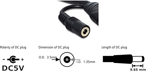 DeLOCK USB 3.0 Active Extension Cable 10m, Black, 10 meters - Image 5