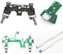 L1 R1 Key Holder Inner Frame Charging Board Flex