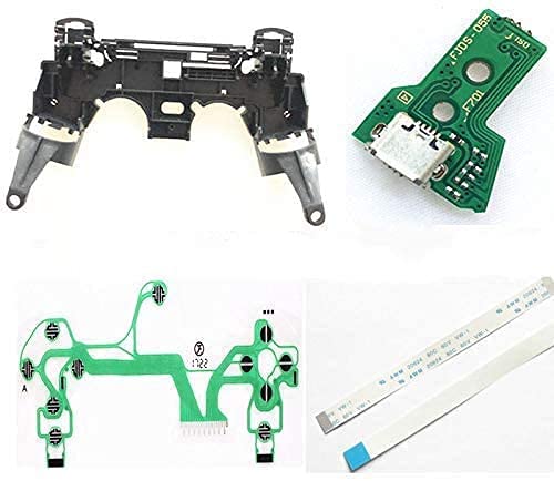 L1 R1 Key Holder Inner Frame Charging Board Flex