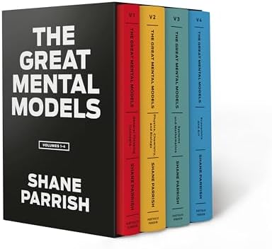 The Great Mental Models Volume 1: General Thinking Concepts