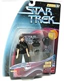 EDITH KEELER Star Trek: The Original Series Warp Factor Series 3 Action Figure from the Episode 