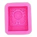Shoprt Life is Good 50179 Craft Art Silicone Soap mold Craft Molds DIY Handmade soap molds