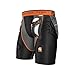 Shock Doctor Men's Ultra Shockskin Hockey Shorts