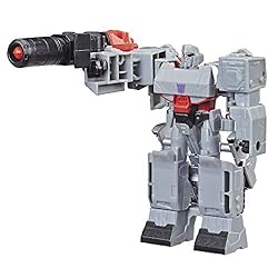 Transformers E3643 Cyberverse Action