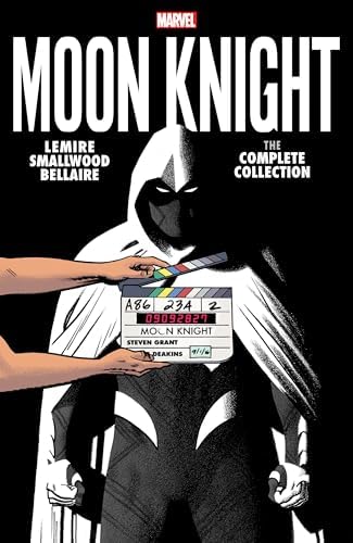Amazon.com: Moon Knight 3: In the Night: 9780785197348: Bunn