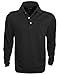 PGA Tour Golf- Long Sleeve Airflux Tonal Polo