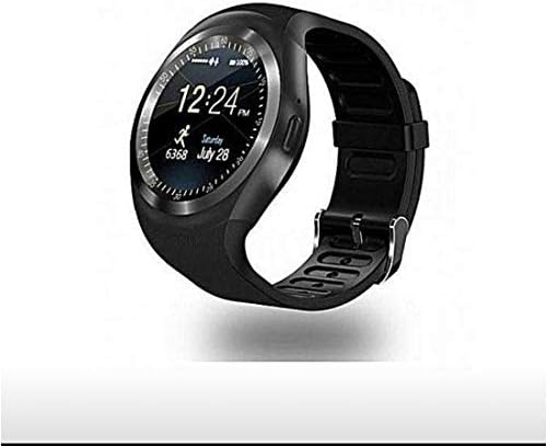Shreevilla Round Shaped Wrist Smart Watch