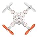 Rabing Mini Foldable RC Drone FPV VR WiFi RC Quadcopter Remote Control Drone with HD 720P Camera RC Helicopter
